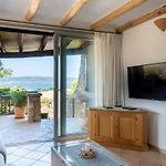 Villa Con Piscina E Vista Baja Sardinia