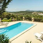 Con Piscina E Vista Villa