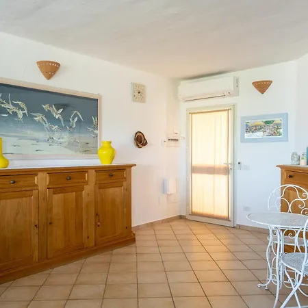 Villa Con Piscina E Vista Baja Sardinia