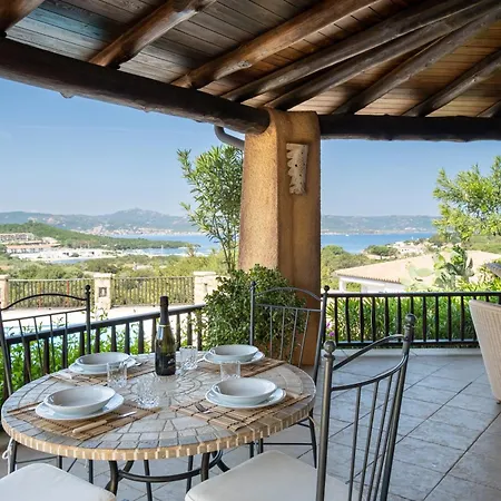 Con Piscina E Vista * Baja Sardinia