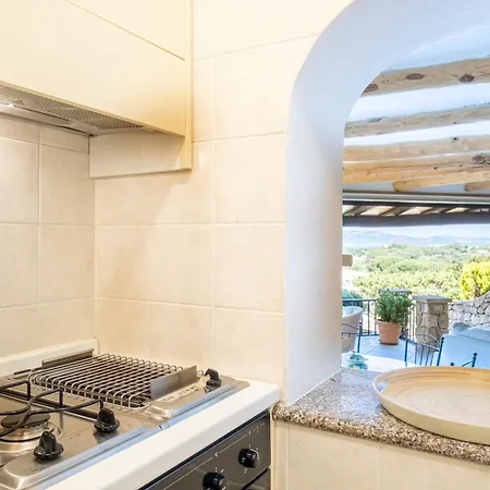 Villa Con Piscina E Vista