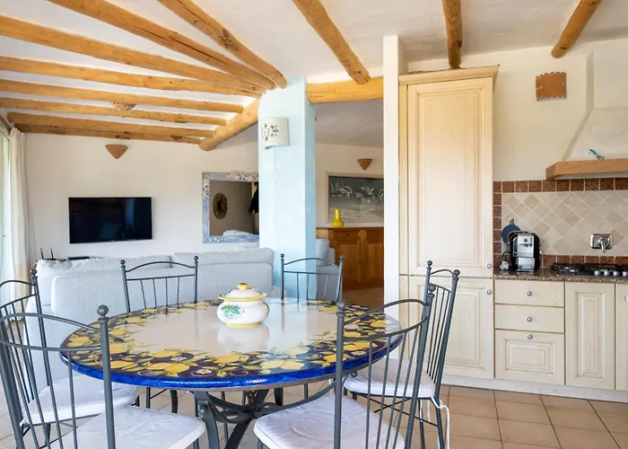 Con Piscina E Vista 别墅 巴哈撒丁岛