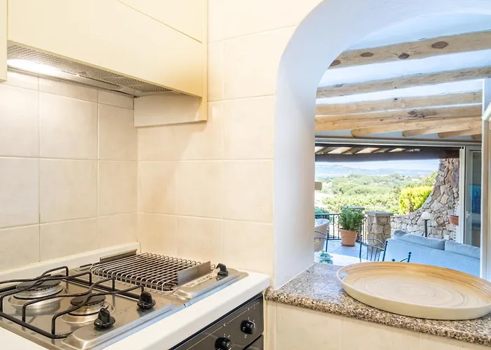 Villa Con Piscina E Vista