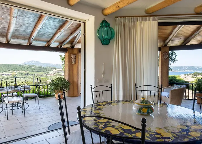 Con Piscina E Vista *