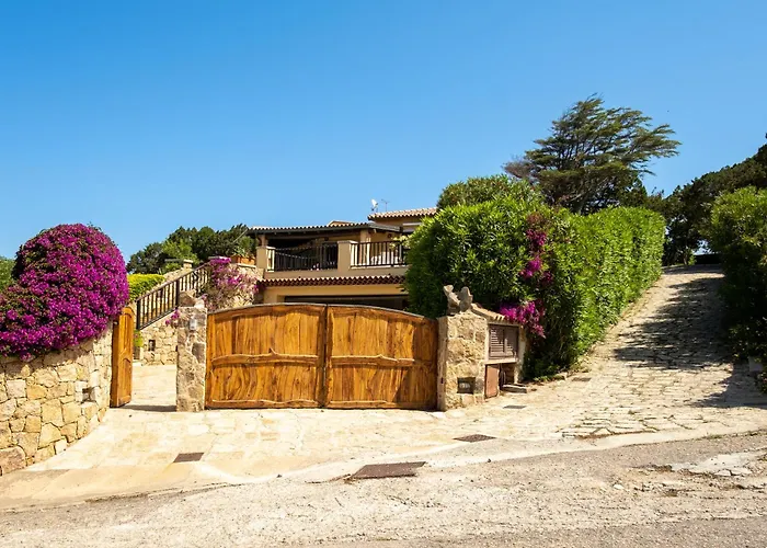 别墅 Con Piscina E Vista 巴哈撒丁岛