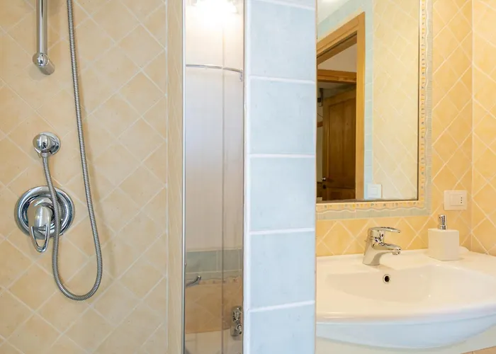 Con Piscina E Vista 别墅 *